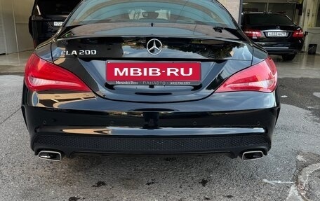 Mercedes-Benz CLA, 2015 год, 2 290 000 рублей, 12 фотография