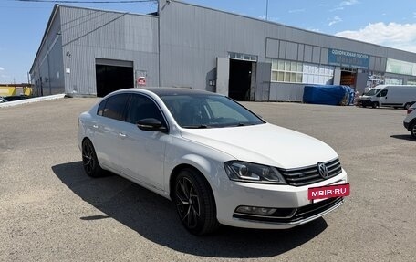 Volkswagen Passat B7, 2012 год, 1 250 000 рублей, 5 фотография