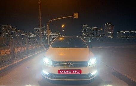 Volkswagen Passat B7, 2012 год, 1 250 000 рублей, 6 фотография