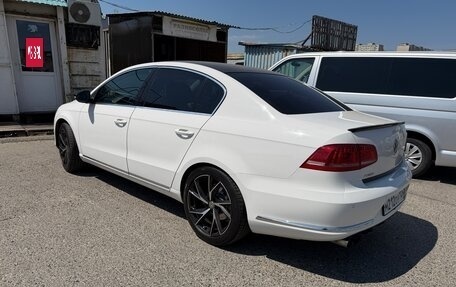 Volkswagen Passat B7, 2012 год, 1 250 000 рублей, 4 фотография