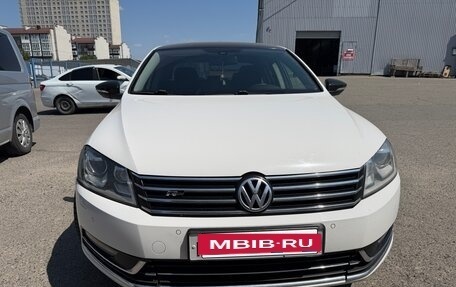 Volkswagen Passat B7, 2012 год, 1 250 000 рублей, 3 фотография
