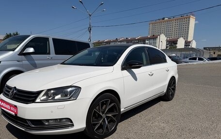 Volkswagen Passat B7, 2012 год, 1 250 000 рублей, 2 фотография