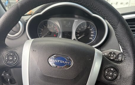 Datsun on-DO I рестайлинг, 2016 год, 380 000 рублей, 13 фотография