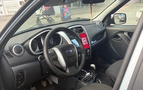 Datsun on-DO I рестайлинг, 2016 год, 380 000 рублей, 8 фотография