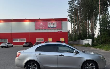 Geely Emgrand EC7, 2013 год, 400 000 рублей, 2 фотография