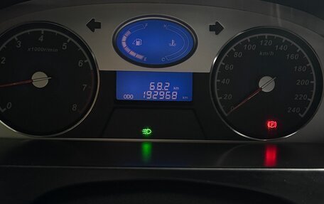 Geely Emgrand EC7, 2013 год, 400 000 рублей, 7 фотография