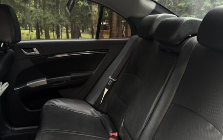 Geely Emgrand EC7, 2013 год, 400 000 рублей, 9 фотография