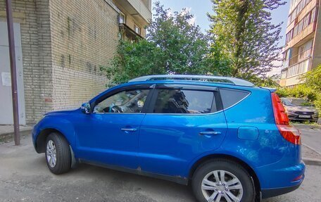 Geely Emgrand X7 I, 2016 год, 500 000 рублей, 2 фотография