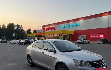 Geely Emgrand EC7, 2013 год, 400 000 рублей, 3 фотография