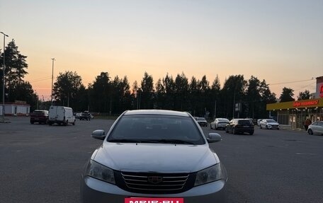 Geely Emgrand EC7, 2013 год, 400 000 рублей, 5 фотография