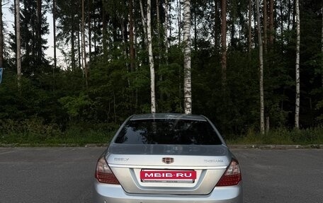 Geely Emgrand EC7, 2013 год, 400 000 рублей, 4 фотография