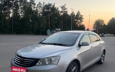 Geely Emgrand EC7, 2013 год, 400 000 рублей, 6 фотография