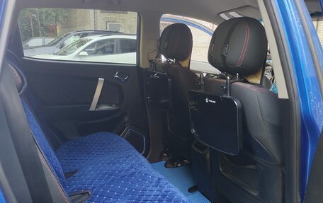 Geely Emgrand X7 I, 2016 год, 500 000 рублей, 14 фотография