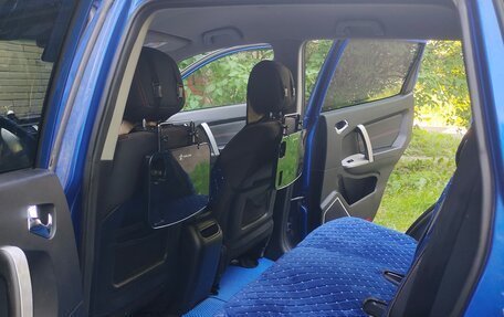 Geely Emgrand X7 I, 2016 год, 500 000 рублей, 10 фотография