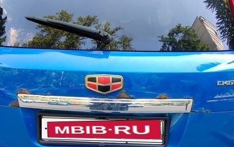 Geely Emgrand X7 I, 2016 год, 500 000 рублей, 16 фотография