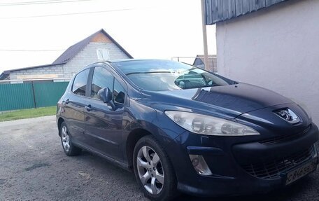 Peugeot 308 II, 2008 год, 350 000 рублей, 6 фотография