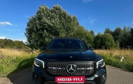 Mercedes-Benz GLB, 2020 год, 3 890 000 рублей, 3 фотография