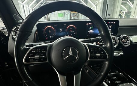 Mercedes-Benz GLB, 2020 год, 3 890 000 рублей, 15 фотография