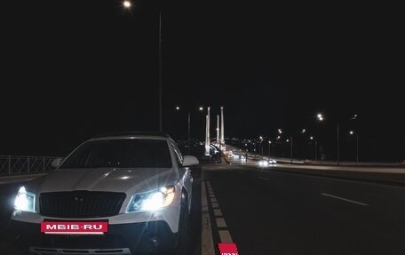 Skoda Octavia, 2012 год, 1 500 000 рублей, 3 фотография