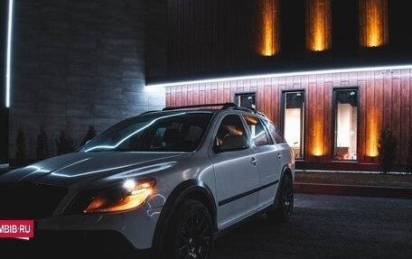 Skoda Octavia, 2012 год, 1 500 000 рублей, 4 фотография