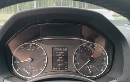 Skoda Octavia, 2012 год, 1 500 000 рублей, 10 фотография