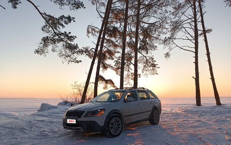 Skoda Octavia, 2012 год, 1 500 000 рублей, 17 фотография