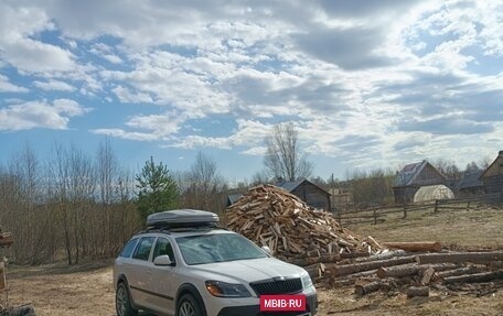Skoda Octavia, 2012 год, 1 500 000 рублей, 11 фотография