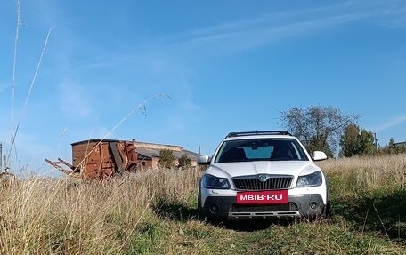 Skoda Octavia, 2012 год, 1 500 000 рублей, 22 фотография