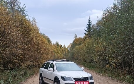 Skoda Octavia, 2012 год, 1 500 000 рублей, 21 фотография