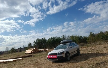 Skoda Octavia, 2012 год, 1 500 000 рублей, 16 фотография