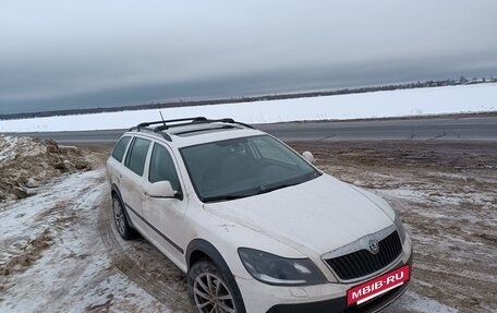 Skoda Octavia, 2012 год, 1 500 000 рублей, 23 фотография