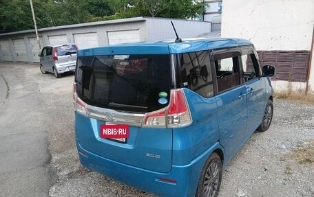 Suzuki Solio III, 2019 год, 985 000 рублей, 12 фотография