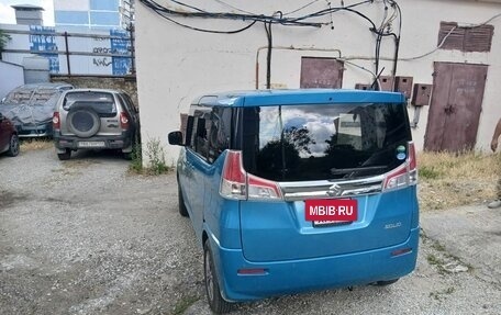 Suzuki Solio III, 2019 год, 985 000 рублей, 10 фотография