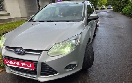 Ford Focus III, 2014 год, 620 000 рублей, 3 фотография