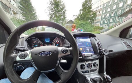 Ford Focus III, 2014 год, 620 000 рублей, 11 фотография