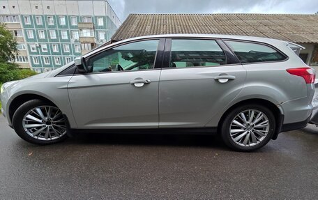 Ford Focus III, 2014 год, 620 000 рублей, 6 фотография