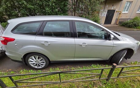 Ford Focus III, 2014 год, 620 000 рублей, 9 фотография