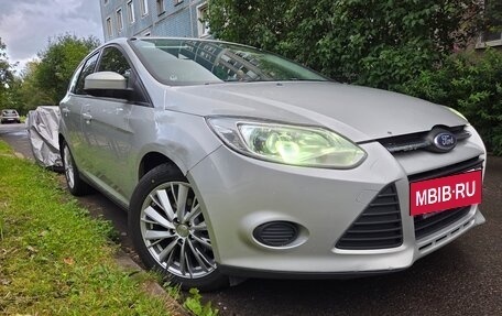 Ford Focus III, 2014 год, 620 000 рублей, 4 фотография