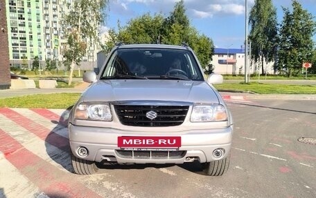 Suzuki Grand Vitara, 2005 год, 955 000 рублей, 2 фотография