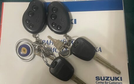 Suzuki Grand Vitara, 2005 год, 955 000 рублей, 18 фотография