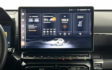 Haval H7, 2025 год, 3 300 000 рублей, 13 фотография