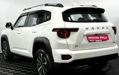 Haval H7, 2025 год, 3 300 000 рублей, 8 фотография
