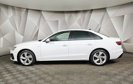 Audi A4, 2020 год, 2 750 000 рублей, 5 фотография