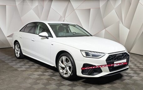 Audi A4, 2020 год, 2 750 000 рублей, 3 фотография