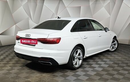 Audi A4, 2020 год, 2 750 000 рублей, 2 фотография