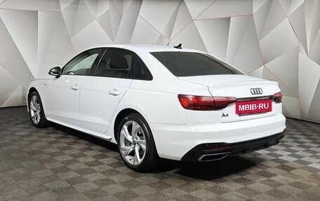 Audi A4, 2020 год, 2 750 000 рублей, 4 фотография