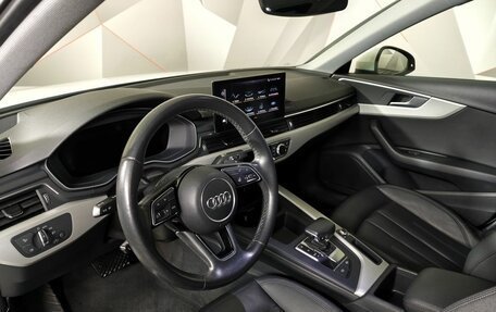 Audi A4, 2020 год, 2 750 000 рублей, 19 фотография