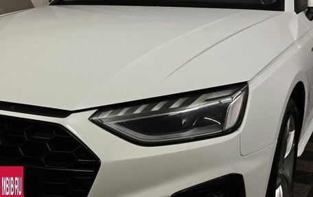 Audi A4, 2020 год, 2 750 000 рублей, 10 фотография