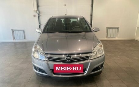 Opel Astra H, 2008 год, 546 000 рублей, 2 фотография