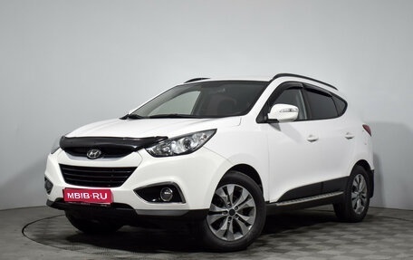 Hyundai ix35 I рестайлинг, 2012 год, 1 089 000 рублей, 1 фотография